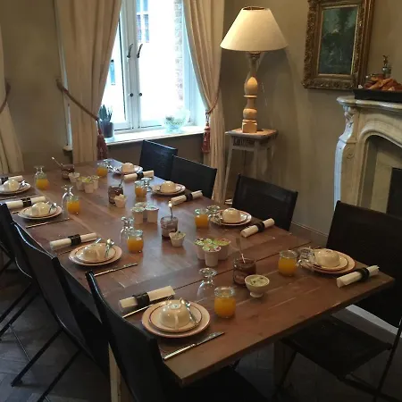 Bed & Breakfast 1669 Brygge