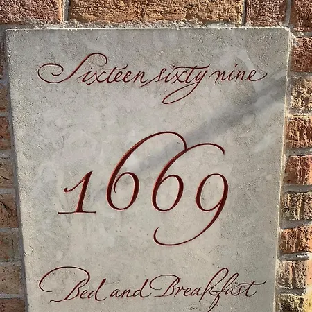 1669 Bed & Breakfast